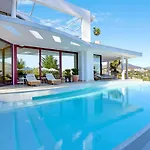 7 Bedrooms Villa With Sea View Private Pool And Jacuzzi At Marbella 3 Km Away From The Beach