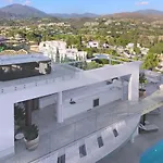 7 Bedrooms Villa With Sea View Private Pool And Jacuzzi At Marbella 3 Km Away From The Beach
