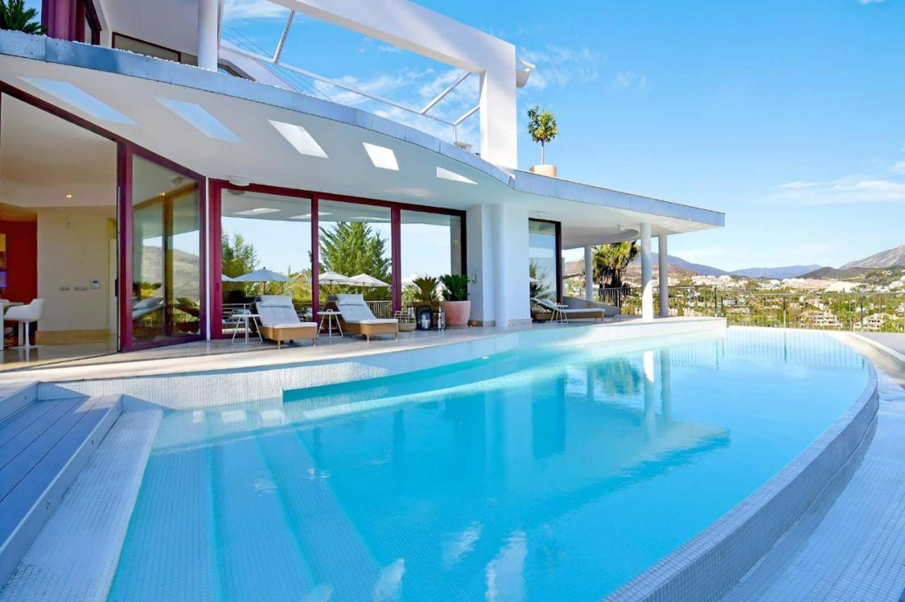 7 Bedrooms With Sea View Private Pool And Jacuzzi At 3 Km Away From The Beach Villa