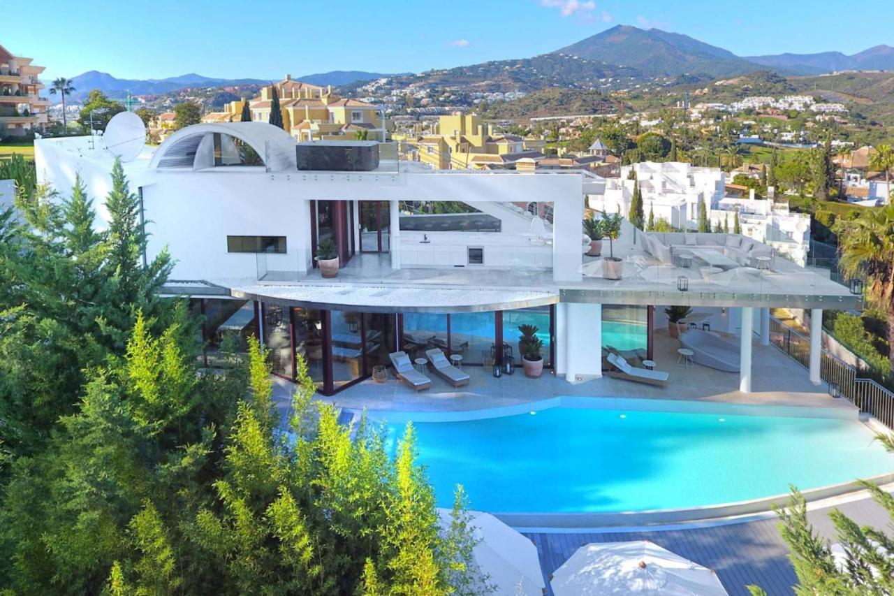 7 Bedrooms With Sea View Private Pool And Jacuzzi At 3 Km Away From The Beach Villa