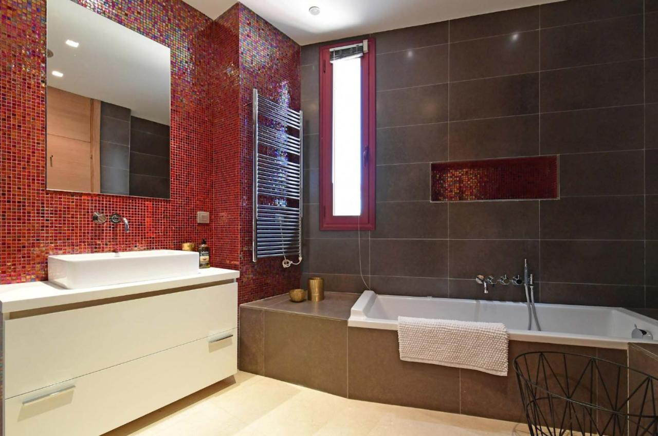 7 Bedrooms With Sea View Private Pool And Jacuzzi At 3 Km Away From The Beach Villa *