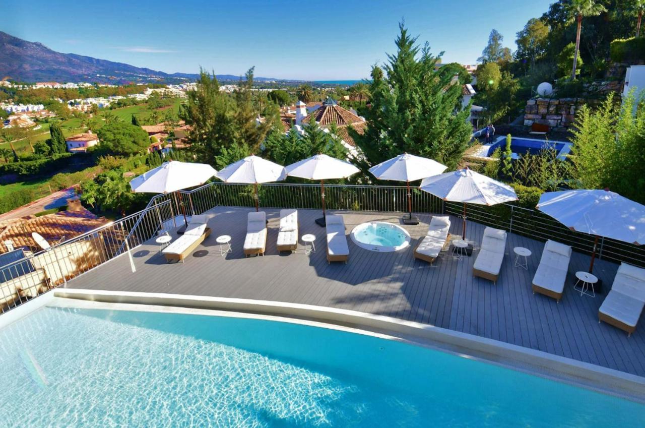 Villa 7 Bedrooms With Sea View Private Pool And Jacuzzi At 3 Km Away From The Beach
